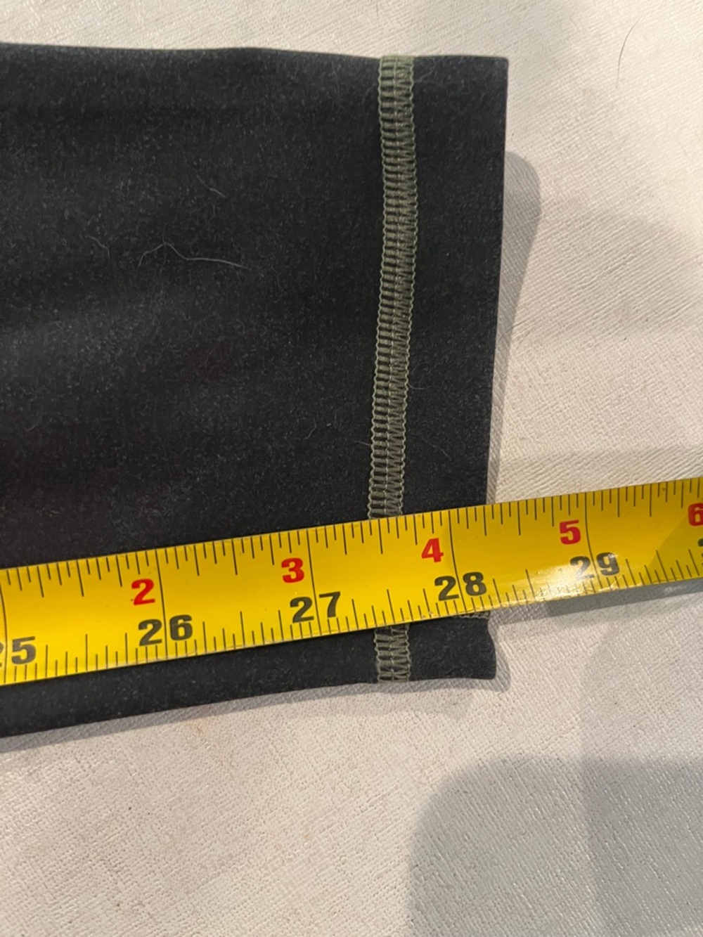 Reebok’s Black and Olive 2019 CrossFit Games Graphic Leggings. GUC! - Picture 7 of 7